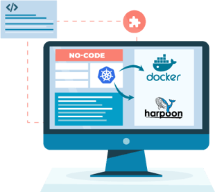 Empower No-Code Kubernetes With the Harpoon Docker Extension Empower No-Code Kubernetes With the Harpoon Docker Extension