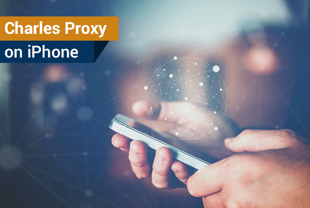 How to use Charles Proxy on iPhone?