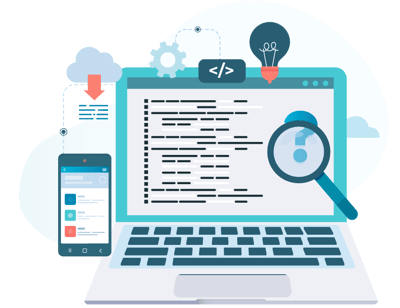 Our Services to Clients With No-code/Low-code Our Services to Clients With No-code/Low-code