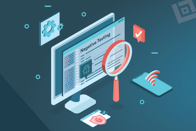 Improve Software Quality with Negative Testing