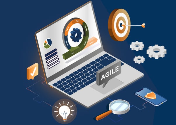 How to Master QA Testing in an Agile Environment (Infographic)