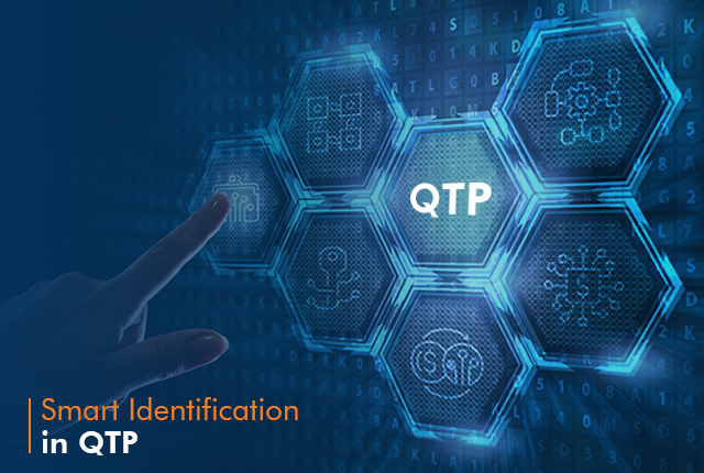 How To Perform Smart Identification in QTP?