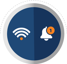 Beacons vs App Notifications Beacons vs App Notifications