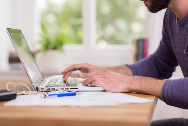 Managing Productivity While Working From Home