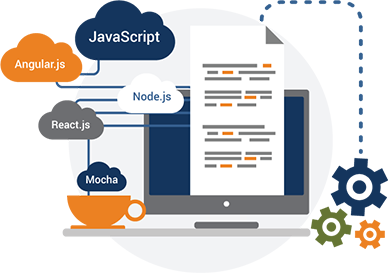 JavaScript Platform Automation Solutions - TechnoCast 2018