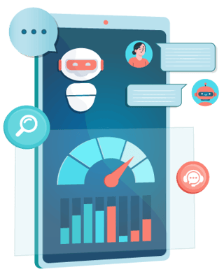 Performance Testing for Conversational Chatbot Platform