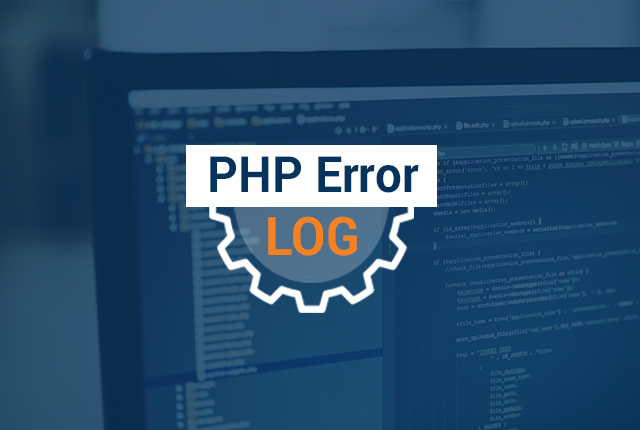 How to Log PHP Errors and Warnings Into a File?