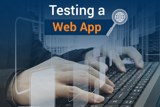What Common Errors Do You Find While Testing a Web App?