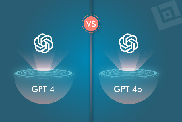 What is the difference between ChatGPT 4 Vs GPT-4o?