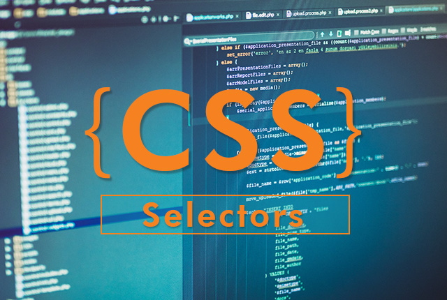 What Is CSS Selector Syntax?