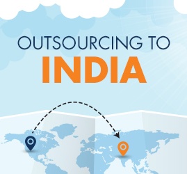 Outsourcing QA to India (Infographic)