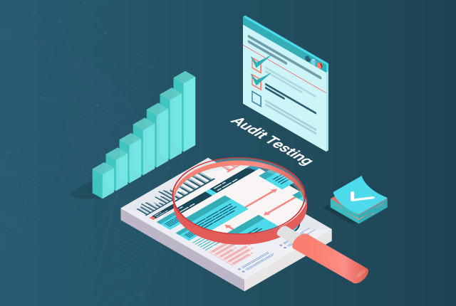 what-is-audit-testing-in-software-quality-assurance-infographic